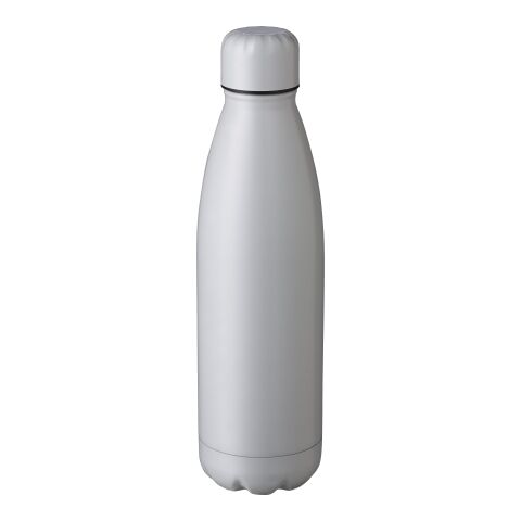 Doppelwandige Edelstahlflasche (500 ml) Amara Grün | ohne Werbeanbringung | Nicht verfügbar | Nicht verfügbar