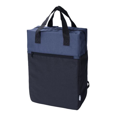 RPET-Polyester (600D) Rucksack Olive Rot | ohne Werbeanbringung | Nicht verfügbar | Nicht verfügbar