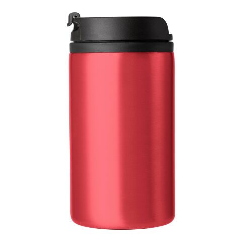 Isolierbecher 300 ml Rot | ohne Werbeanbringung | Nicht verfügbar | Nicht verfügbar