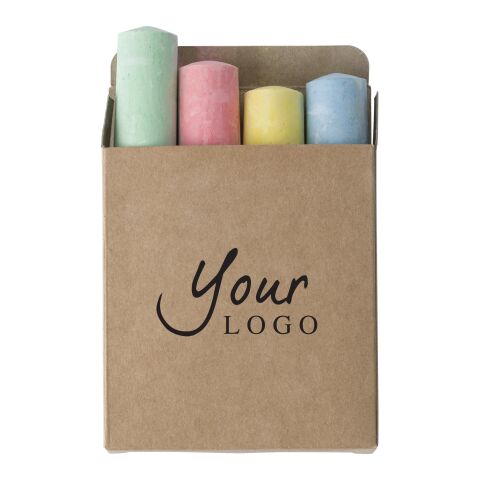 Straßenmalkreide &#039;Creativ&#039; Braun | ohne Werbeanbringung | Nicht verfügbar | Nicht verfügbar