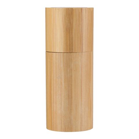 Bambusgewürzmühle Verena Braun | ohne Werbeanbringung | Nicht verfügbar | Nicht verfügbar