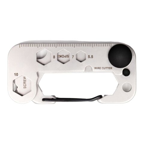 BrandCharger Twist-Multitool Silber | ohne Werbeanbringung | Nicht verfügbar | Nicht verfügbar