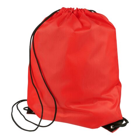 210D Polyester Kordelzug Rucksack Isolde Orange | ohne Werbeanbringung | Nicht verfügbar | Nicht verfügbar