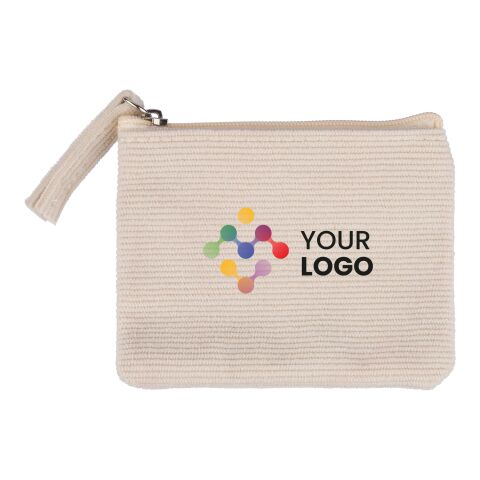 Schlüsseletui aus Cord Suren pastellgrün | ohne Werbeanbringung | Nicht verfügbar | Nicht verfügbar