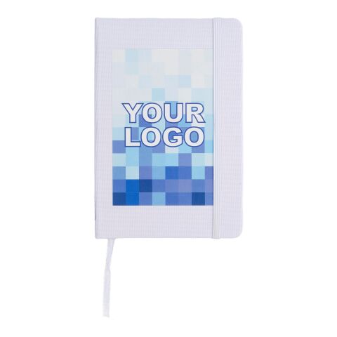 rPET Notizbuch (DIN A5) Samira Schwarz | ohne Werbeanbringung | Nicht verfügbar | Nicht verfügbar