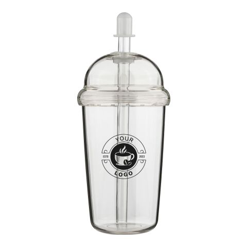 Reisebecher Glow 500 ml Neutral | ohne Werbeanbringung | Nicht verfügbar | Nicht verfügbar