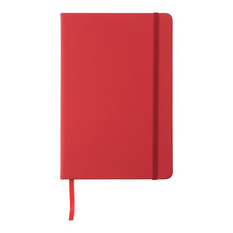 Notizbuch 'Color-Line' A5 aus PU Hellgrün