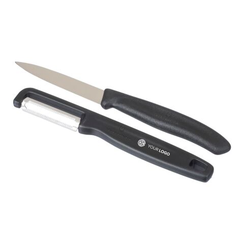 Victorinox Tranchierset | 2-teilig Schwarz