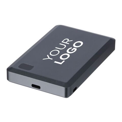 BrandCharger Powerbank Powerwave 2 | Recycelt | 10.000 mAh grau