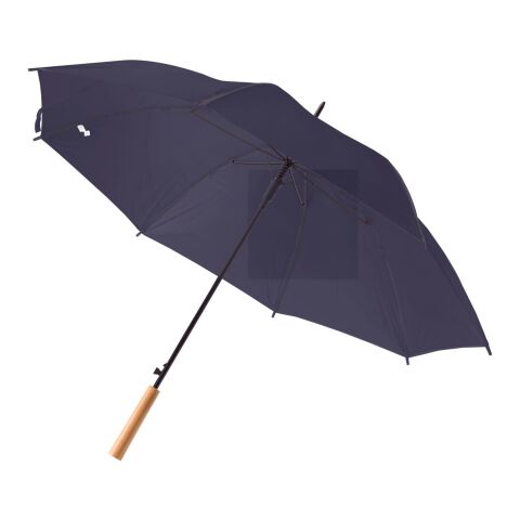 Automatik Stockschirm 'Charlie' aus Polyester Hellblau