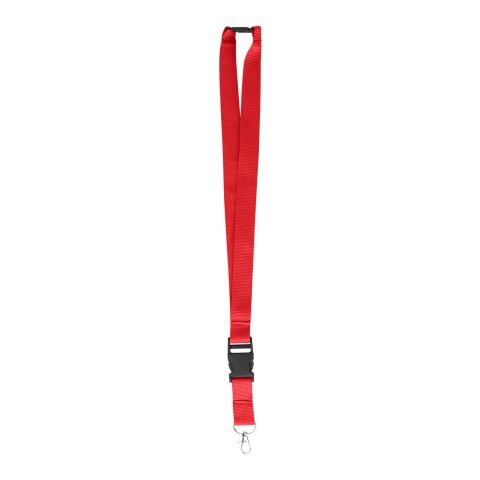 Lanyard 'Slam' aus Polyester Hellblau