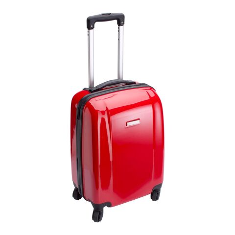Trolley 'Adventure' aus ABS-Kunststoff limone