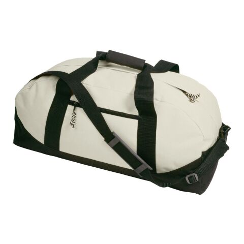 Sport-/Reisetasche 'Fitness' aus Polyester Rot