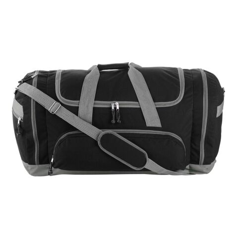 Sport-/Reisetasche 'Carribean' aus Polyester limone