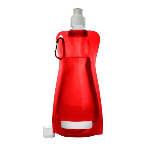 Trinkflasche 'Basic' aus Kunststoff Hellgrün