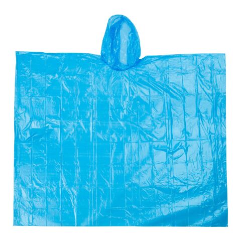 Universalponcho 'Emergency' Rot