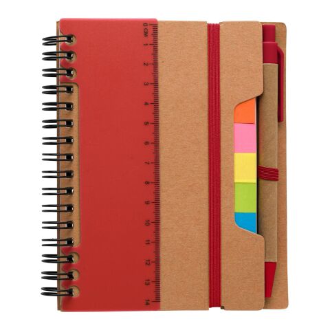 Notizbuch aus Karton Angela Blau