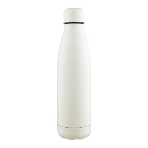 Recycelte Trinkflasche 700 ml Breeze dunkelrot