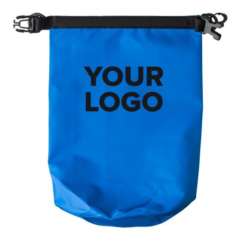 Strandtasche 'River' aus PVC Blau
