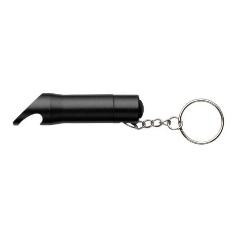 LED-Lampe 'Keylight' aus Metall Rot