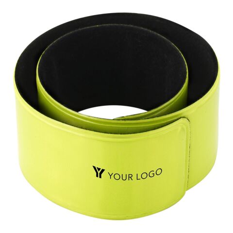 Snap-Armband 'Promo' Gelb