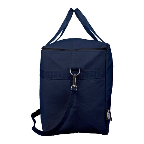 Kühltasche aus recyceltem Polycotton (330 g/m2) Luz Blau