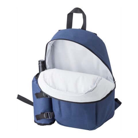 Kühlrucksack 'Icecold' aus Polyester Blau
