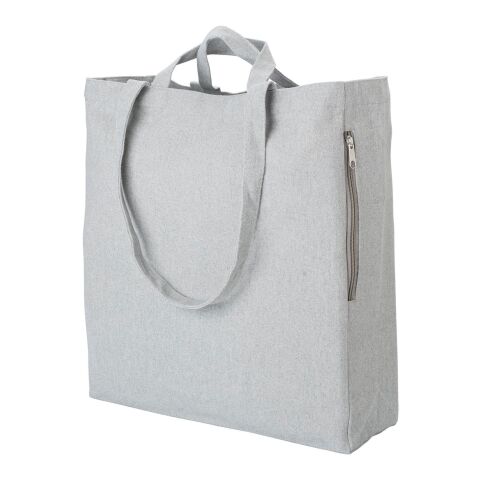 Einkaufstasche aus recycelter Baumwolle Bennett beige