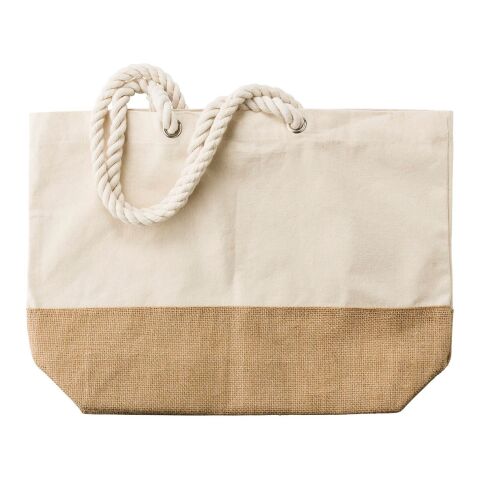 Einkaufstasche aus Baumwolle (280 g/m2) Diego beige