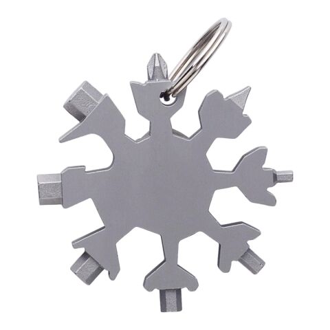 Edelstahl-Multitool Abel Silber
