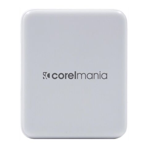 BrandCharger Powercharge Air kabellose Powerbank Schwarz