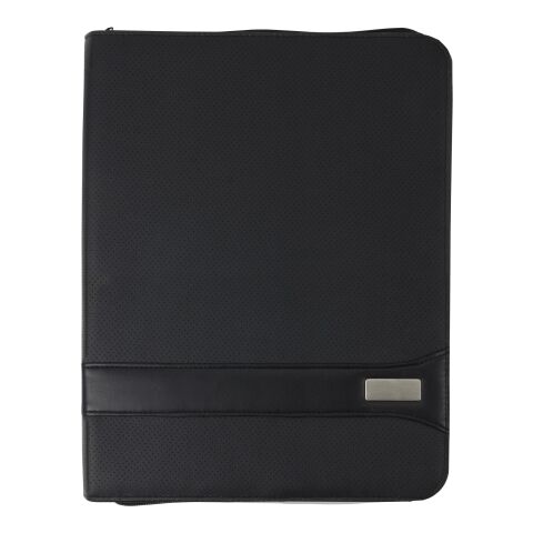 Dokumentenmappe &#039;Highline&#039; aus PVC Schwarz | ohne Werbeanbringung | Nicht verfügbar | Nicht verfügbar