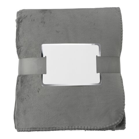 Picknickdecke &#039;Extrem&#039; aus Polyester Grau | ohne Werbeanbringung | Nicht verfügbar | Nicht verfügbar