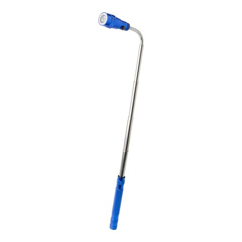 LED-Lampe 'Maxi' aus Aluminium Kobaltblau | ohne Werbeanbringung | Nicht verfügbar | Nicht verfügbar