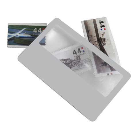 Lupe &#039;Watson&#039; aus Kunststoff Weiß | ohne Werbeanbringung | Nicht verfügbar | Nicht verfügbar