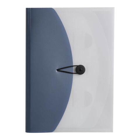 Dokumentenmappe &#039;Sekretär&#039; aus Kunststoff Hellblau | ohne Werbeanbringung | Nicht verfügbar | Nicht verfügbar