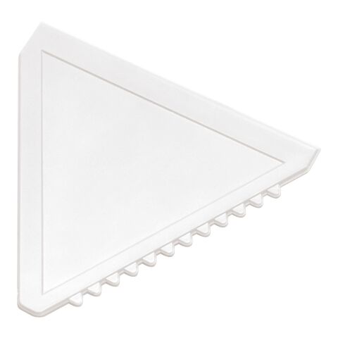 Eiskratzer  &#039;Classic&#039; aus Kunststoff Weiß | ohne Werbeanbringung | Nicht verfügbar | Nicht verfügbar