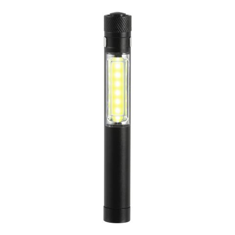 COB Taschenlampe 'Construction' Schwarz | ohne Werbeanbringung | Nicht verfügbar | Nicht verfügbar