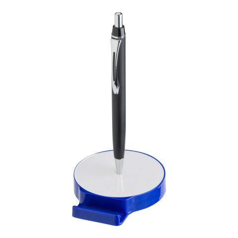 Magnetischer Stifte- und Handyhalter &#039;Mystery&#039; Blau | ohne Werbeanbringung | Nicht verfügbar | Nicht verfügbar