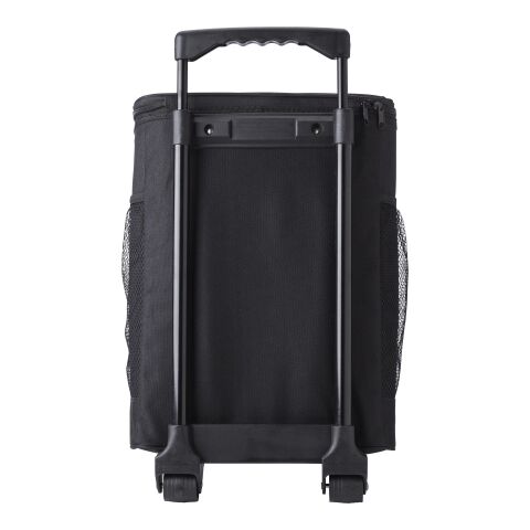 Kühl-Trolley &#039;Hilde&#039; aus Polyester Rot | ohne Werbeanbringung | Nicht verfügbar | Nicht verfügbar