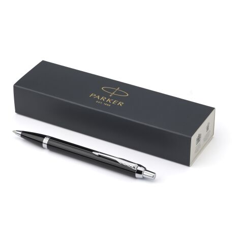 Parker IM Druckkugelschreiber, schwarz Blau | ohne Werbeanbringung | Nicht verfügbar | Nicht verfügbar