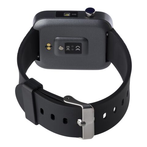 ABS-Smartwatch 1,54-Zoll-IPS-Display Schwarz | ohne Werbeanbringung | Nicht verfügbar | Nicht verfügbar