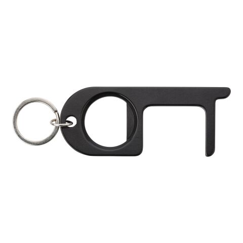 Aluminium-Türöffner Silber | ohne Werbeanbringung | Nicht verfügbar | Nicht verfügbar