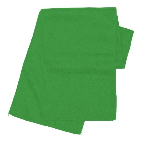 Fleece-Schal 'Kitzbühel' aus Polyester-Fleece Grün | ohne Werbeanbringung | Nicht verfügbar | Nicht verfügbar