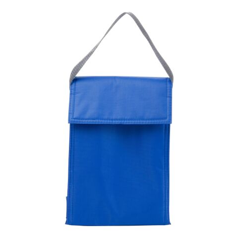 Kühltasche 'Breakfast' aus Polyester Kobaltblau | ohne Werbeanbringung | Nicht verfügbar | Nicht verfügbar