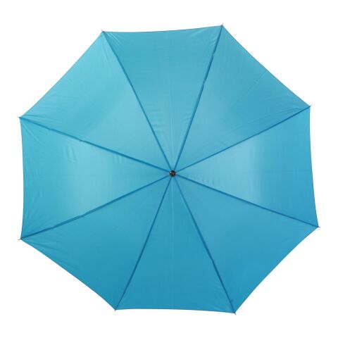 Automatik Stockschirm 'Charlie' aus Polyester Hellblau | ohne Werbeanbringung | Nicht verfügbar | Nicht verfügbar