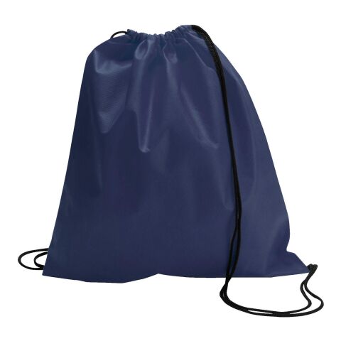 Schuh-/Rucksack (Turnbeutel) &#039;Modo&#039; aus Non-Woven Blau | ohne Werbeanbringung | Nicht verfügbar | Nicht verfügbar