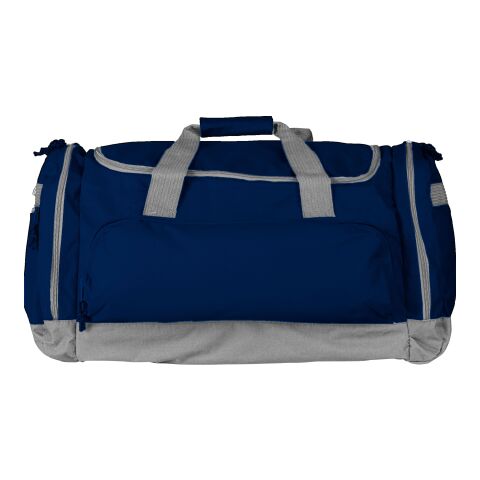 Sport-/Reisetasche &#039;Carribean&#039; aus Polyester Blau | ohne Werbeanbringung | Nicht verfügbar | Nicht verfügbar