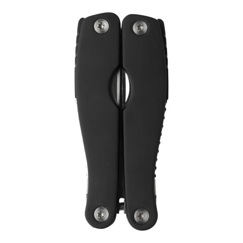 Multifunktionswerkzeug 'Sonali' aus Metall Schwarz | ohne Werbeanbringung | Nicht verfügbar | Nicht verfügbar