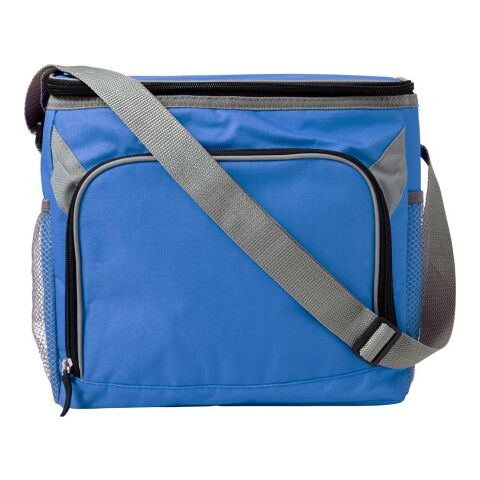 Kühltasche &#039;Adventure&#039; aus Polyester Kobaltblau | ohne Werbeanbringung | Nicht verfügbar | Nicht verfügbar